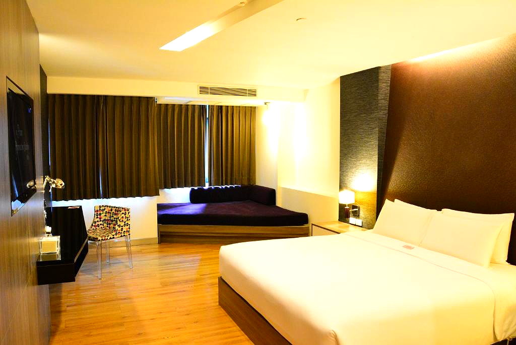 Pictures of Trinity Silom Hotel 7/21
