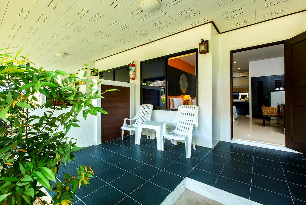 Pictures of Nai Yang Beach Resort & Spa 28/28