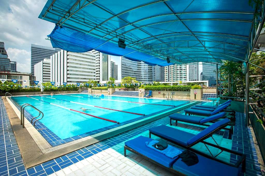 Pictures of Trinity Silom Hotel 15/21