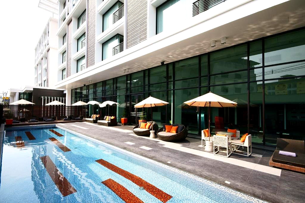 Pictures of Tsix5 Hotel 20/32