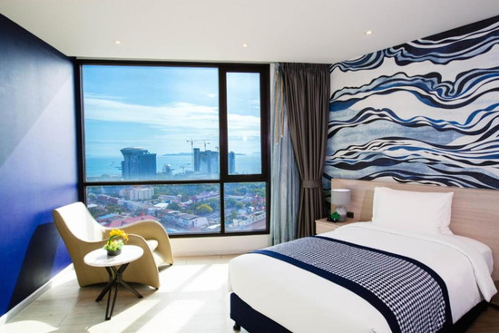 โรงแรมไบรท์ตัน แกรนด์ พัทยา - Apartment for Rent