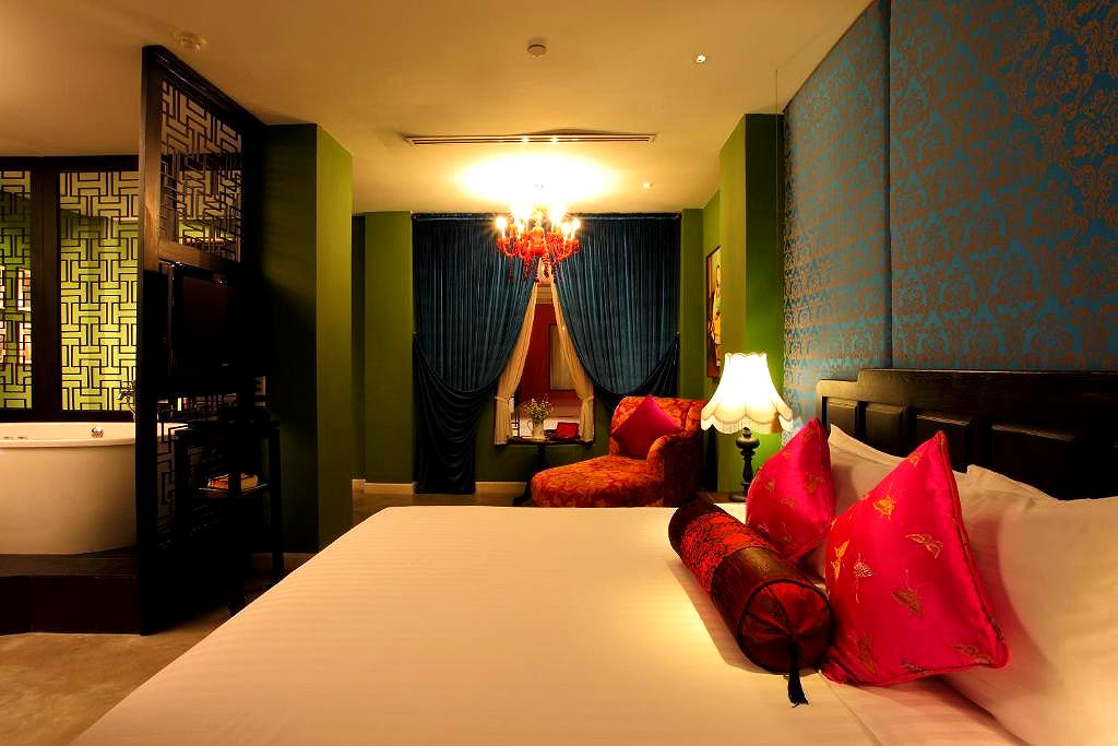 Pictures of Shanghai Mansion Bangkok 14/24