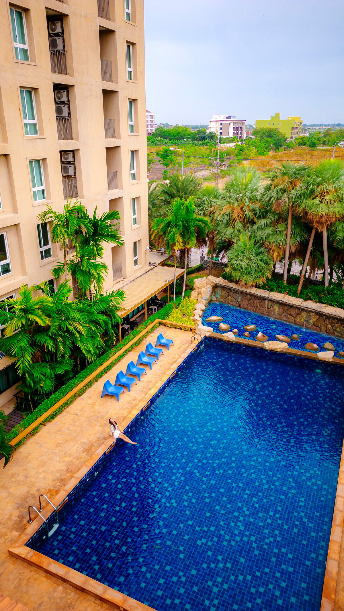 รูปภาพ GROOVY ABAC BANGNA | อพาร์ทเม้นท์ หอพัก ที่พัก ห้องพัก - รูปที่ 4/35