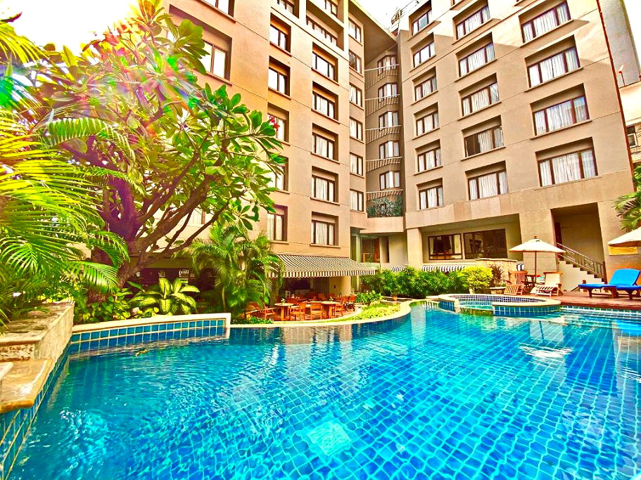 รูปภาพ โรงแรม สีลม ศิรีนทร์ | อพาร์ทเม้นท์ หอพัก ที่พัก ห้องพัก - รูปที่ 29/36