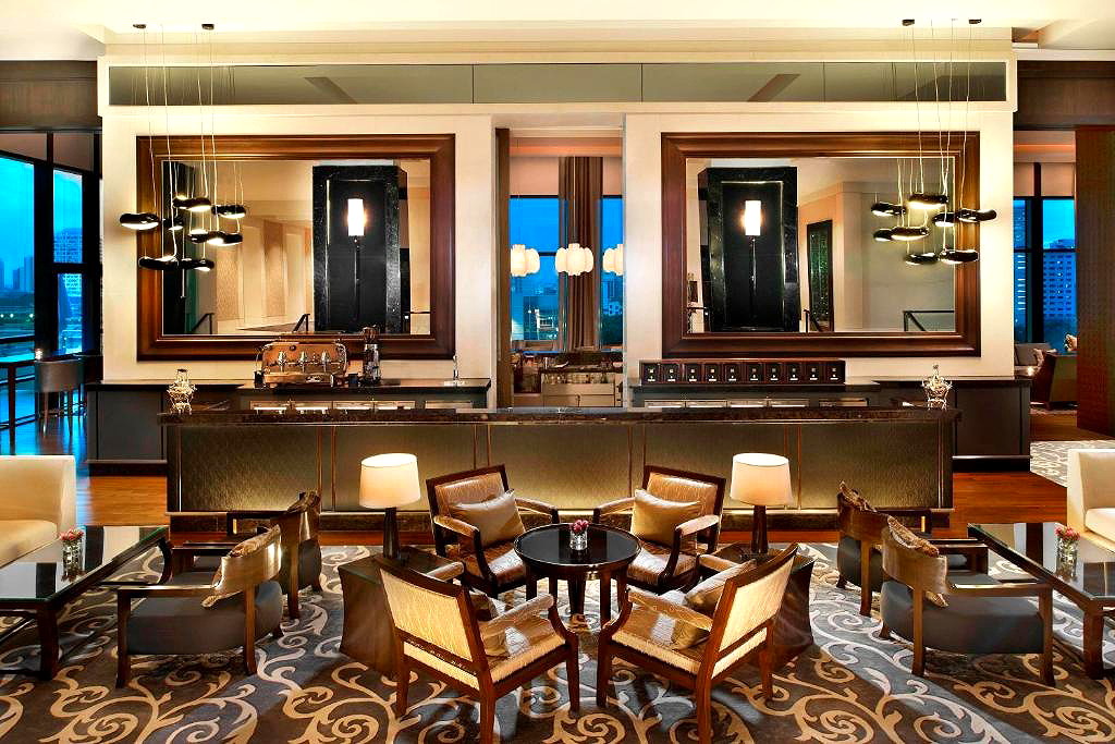 Pictures of The St. Regis Bangkok 25/47