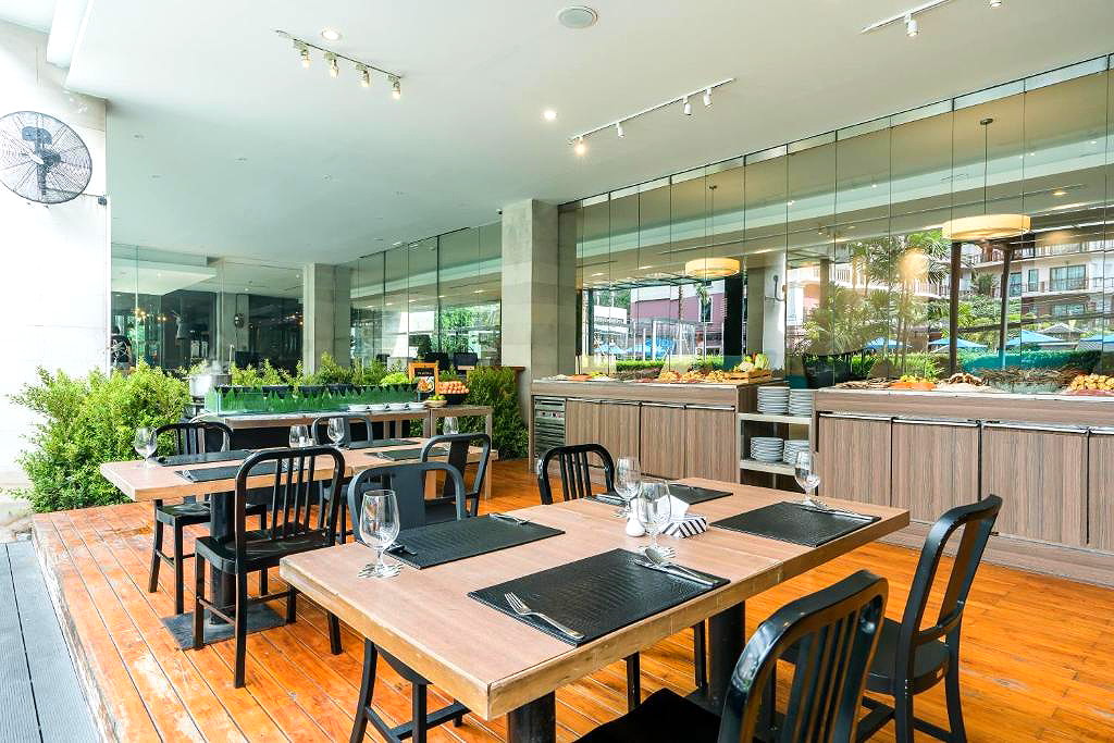 รูปภาพ โรงแรมวิสต้า พัทยา | อพาร์ทเม้นท์ หอพัก ที่พัก ห้องพัก - รูปที่ 27/32