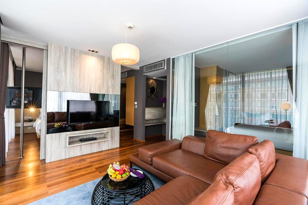 รูปภาพ โรงแรมวิสต้า พัทยา | อพาร์ทเม้นท์ หอพัก ที่พัก ห้องพัก - รูปที่ 31/32