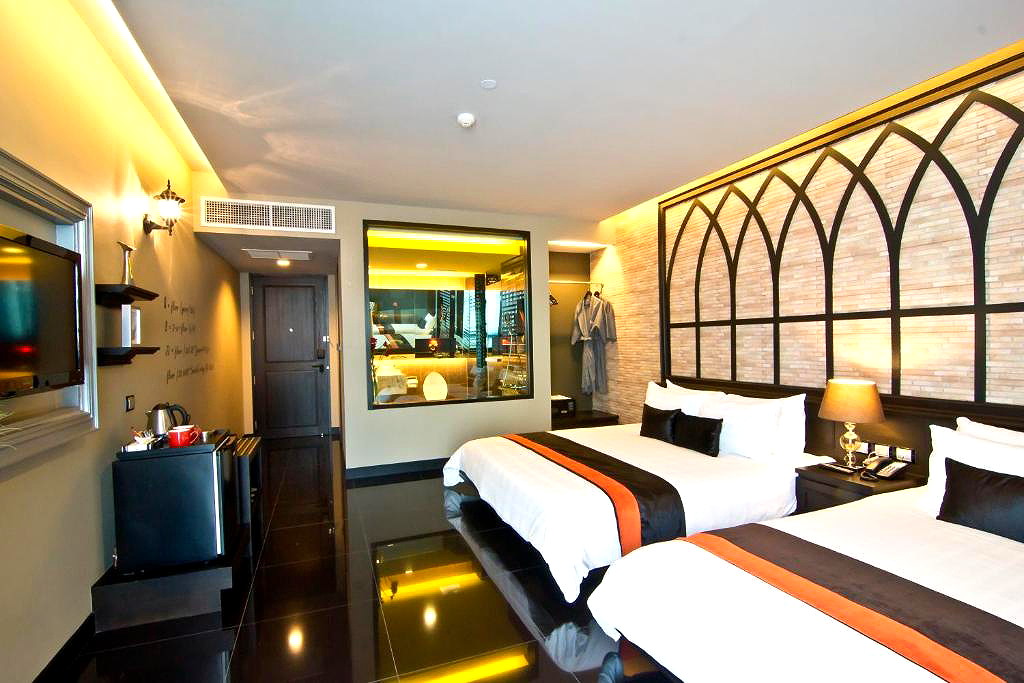 Pictures of Tsix5 Hotel 3/32