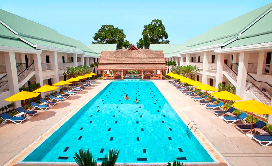 Pictures of Thanyapura Sports and Health Resort 30/31