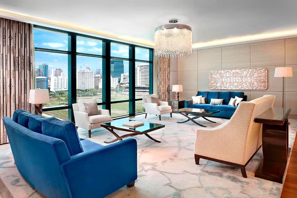Pictures of The St. Regis Bangkok 20/47