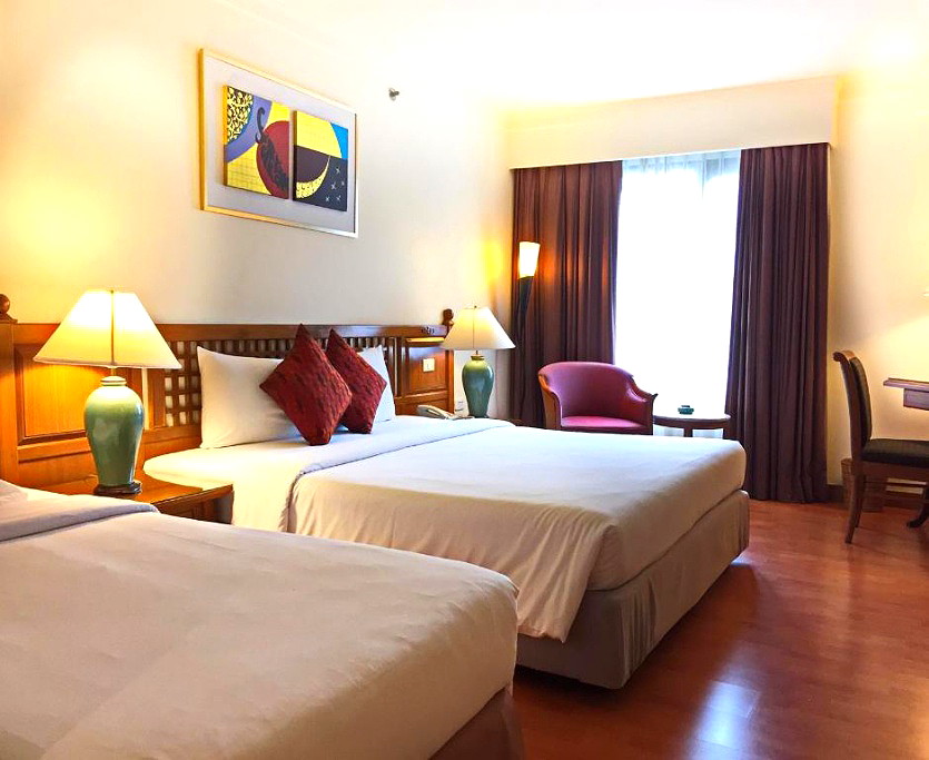 รูปภาพ โรงแรม สีลม ศิรีนทร์ | อพาร์ทเม้นท์ หอพัก ที่พัก ห้องพัก - รูปที่ 14/36