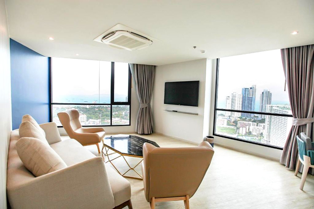 รูปภาพ โรงแรมไบรท์ตัน แกรนด์ พัทยา | อพาร์ทเม้นท์ หอพัก ที่พัก ห้องพัก - รูปที่ 24/29