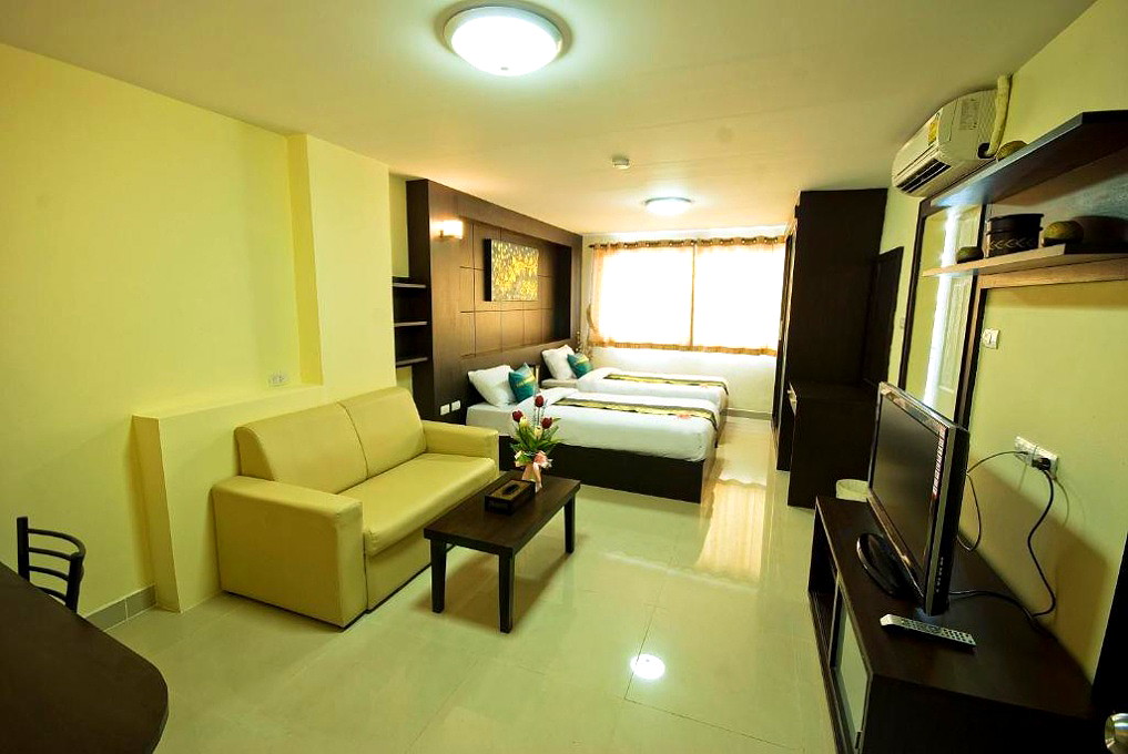 Pictures of Regent Suvarnabhumi Hotel 2/9