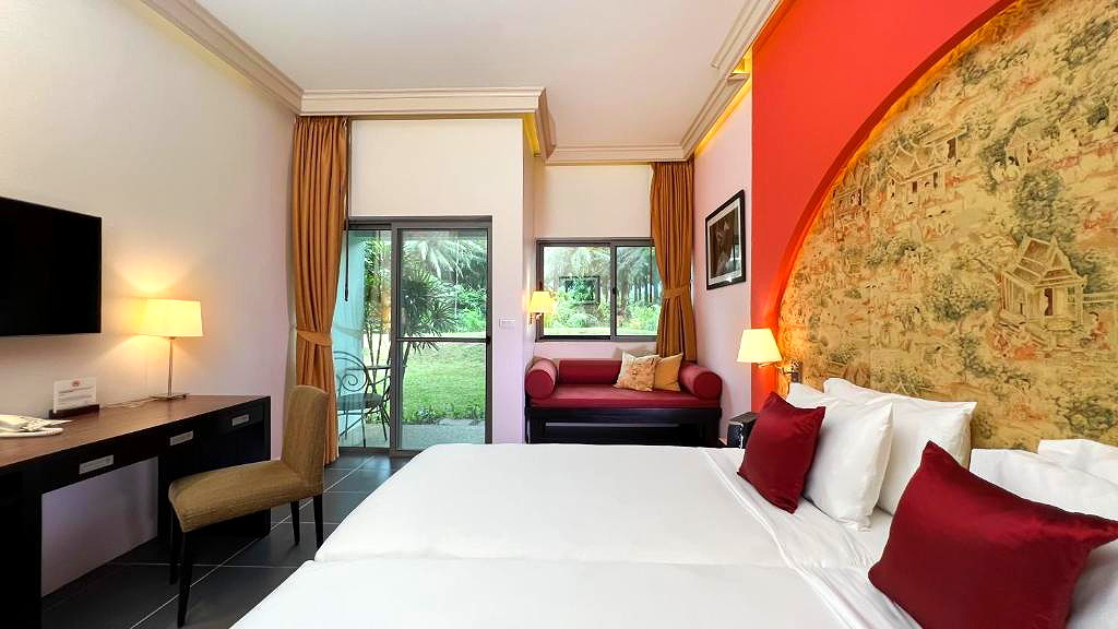 Pictures of Thanyapura Sports and Health Resort 18/31