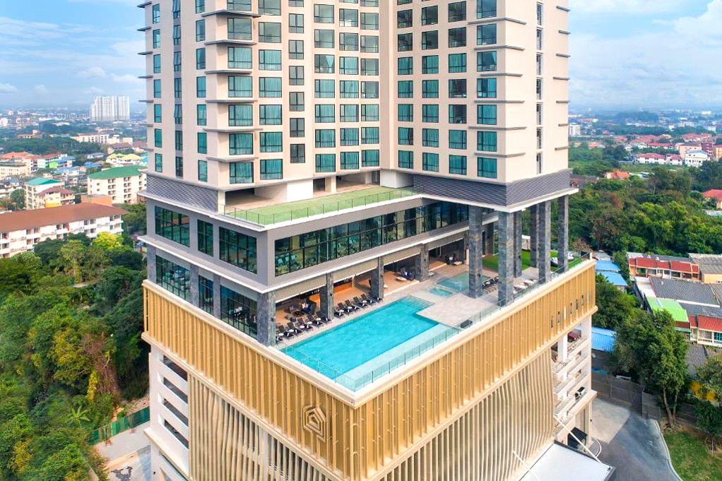 รูปภาพ โรงแรมไบรท์ตัน แกรนด์ พัทยา | อพาร์ทเม้นท์ หอพัก ที่พัก ห้องพัก - รูปที่ 14/29