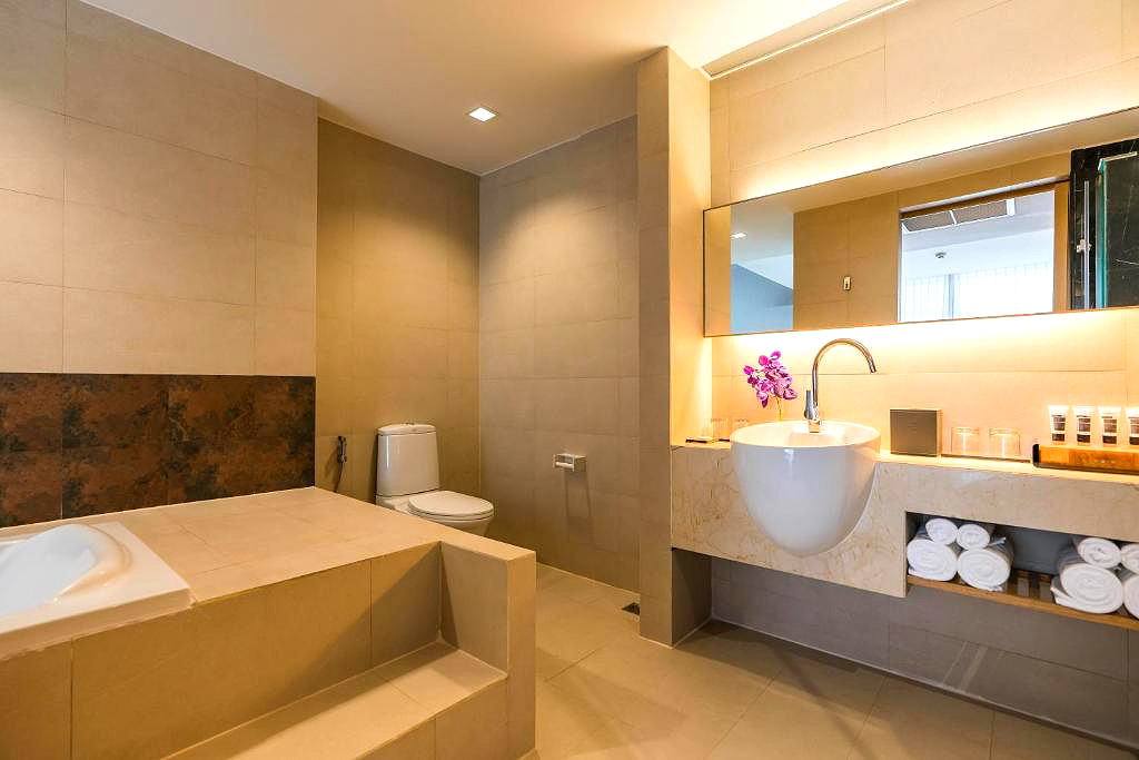 รูปภาพ โรงแรมวิสต้า พัทยา | อพาร์ทเม้นท์ หอพัก ที่พัก ห้องพัก - รูปที่ 29/32