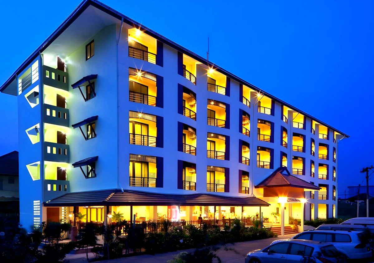 Pictures of Siam Place Airport Hotel Suvarnabhumi 9/9