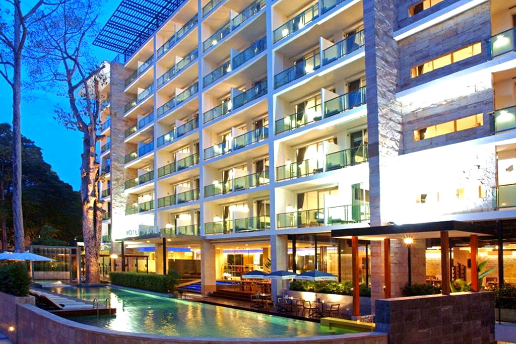 รูปภาพ โรงแรมวิสต้า พัทยา | อพาร์ทเม้นท์ หอพัก ที่พัก ห้องพัก - รูปที่ 18/32