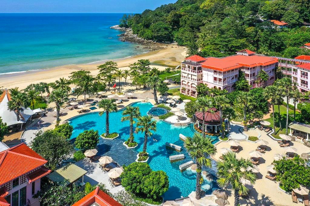 Pictures of Centara Grand Beach Resort Phuket 16/37