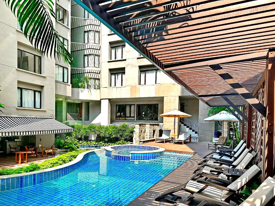 รูปภาพ โรงแรม สีลม ศิรีนทร์ | อพาร์ทเม้นท์ หอพัก ที่พัก ห้องพัก - รูปที่ 34/36