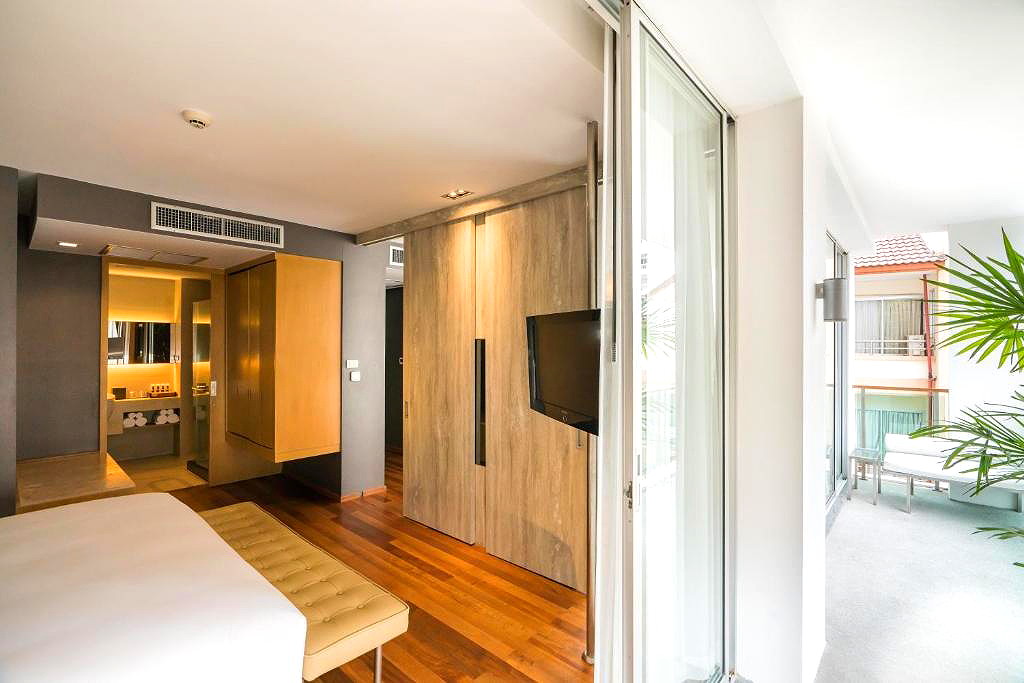 รูปภาพ โรงแรมวิสต้า พัทยา | อพาร์ทเม้นท์ หอพัก ที่พัก ห้องพัก - รูปที่ 24/32