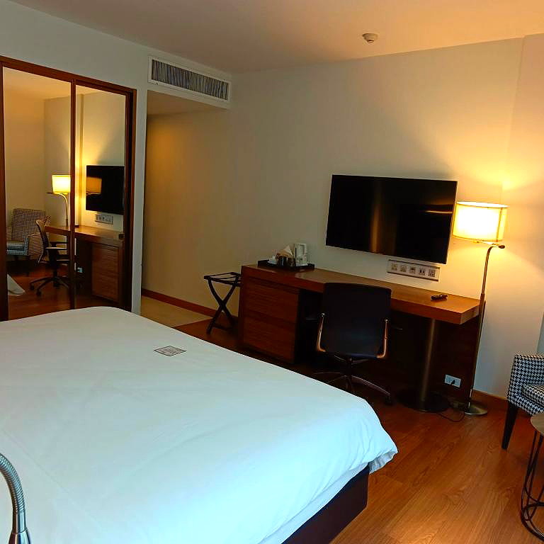 รูปภาพ โรงแรมซาช่า อูโน่  | อพาร์ทเม้นท์ หอพัก ที่พัก ห้องพัก - รูปที่ 4/10