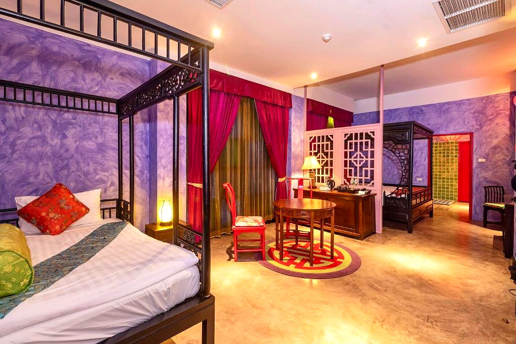 Pictures of Shanghai Mansion Bangkok 19/24
