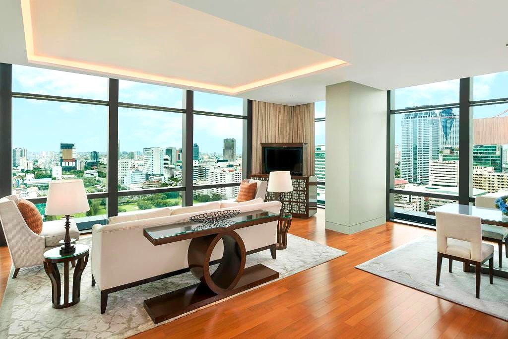 Pictures of The St. Regis Bangkok 18/47