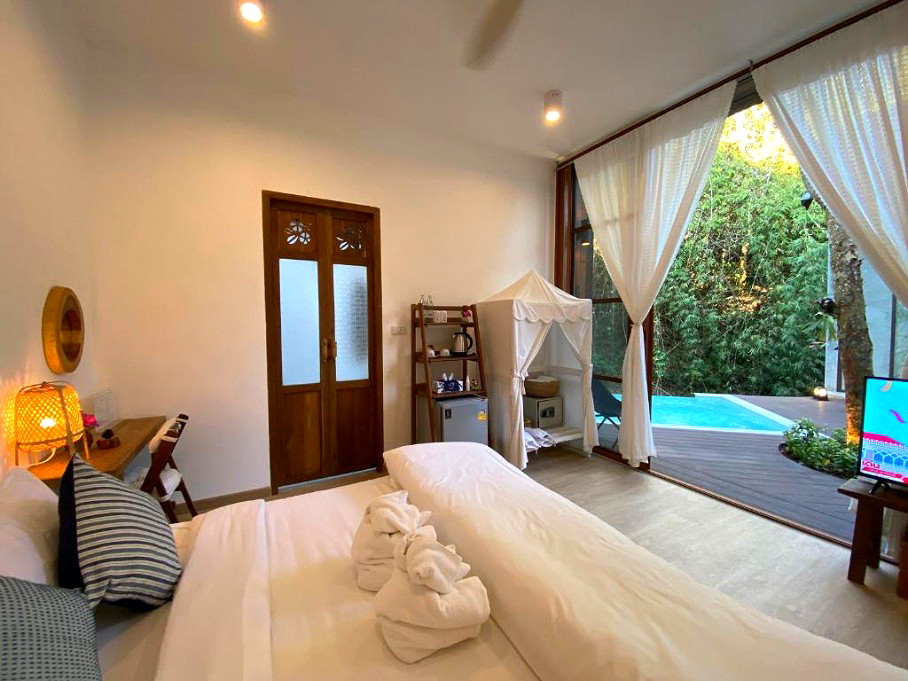 Pictures of Proud Phu Fah Resort Maerim 25/51