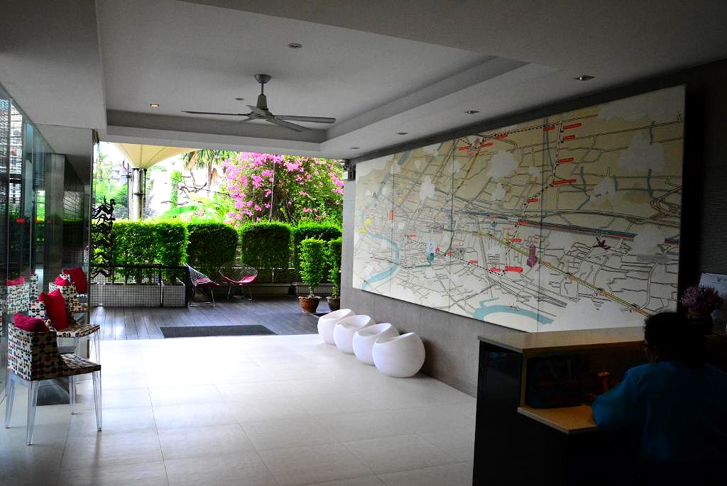 Pictures of Trinity Silom Hotel 11/21