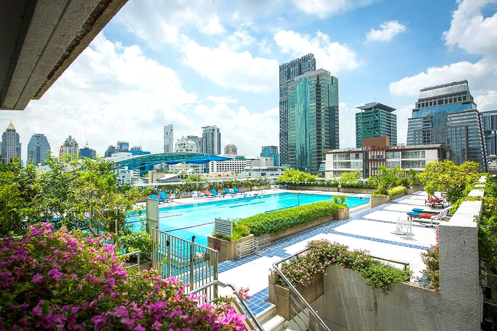 Pictures of Trinity Silom Hotel 18/21