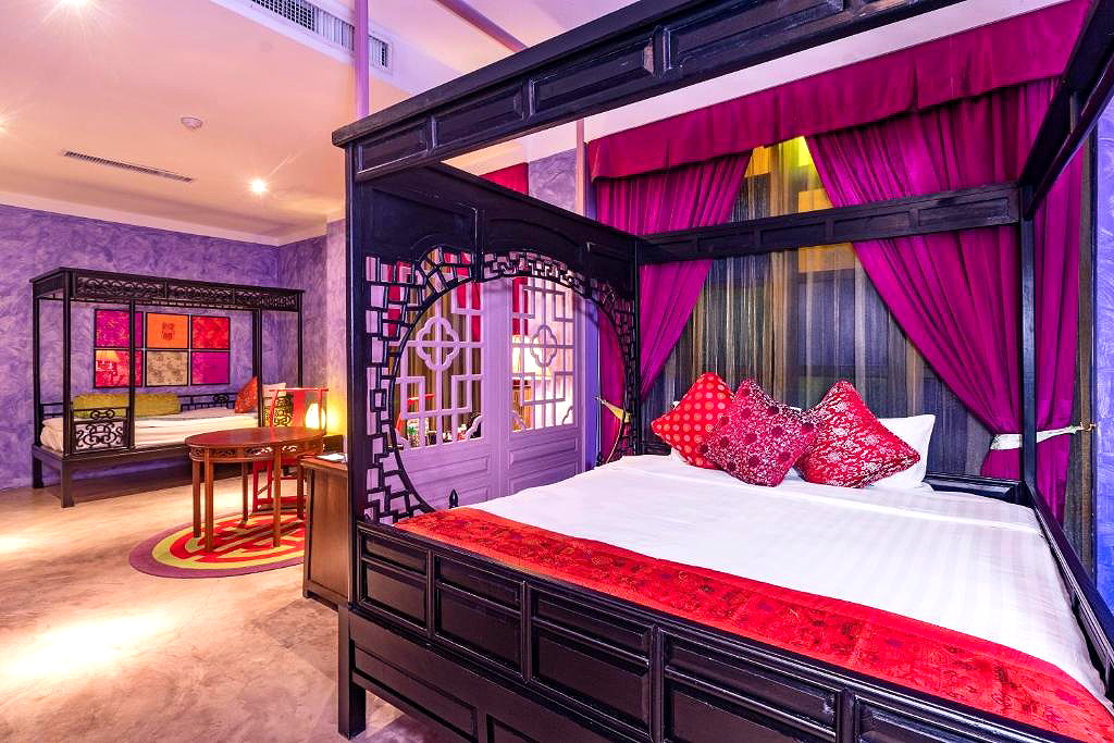 Pictures of Shanghai Mansion Bangkok 18/24