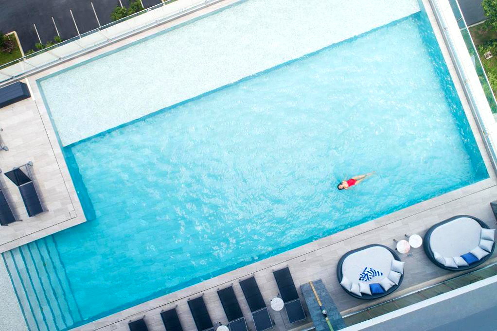 รูปภาพ โรงแรมไบรท์ตัน แกรนด์ พัทยา | อพาร์ทเม้นท์ หอพัก ที่พัก ห้องพัก - รูปที่ 19/29