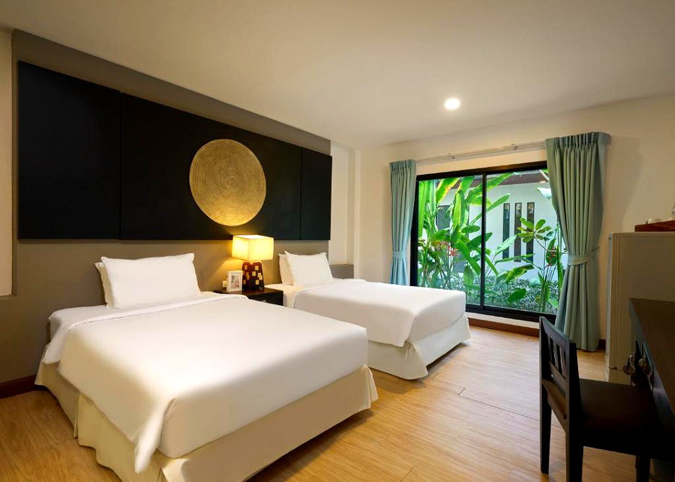 Pictures of Nai Yang Beach Resort & Spa 1/28