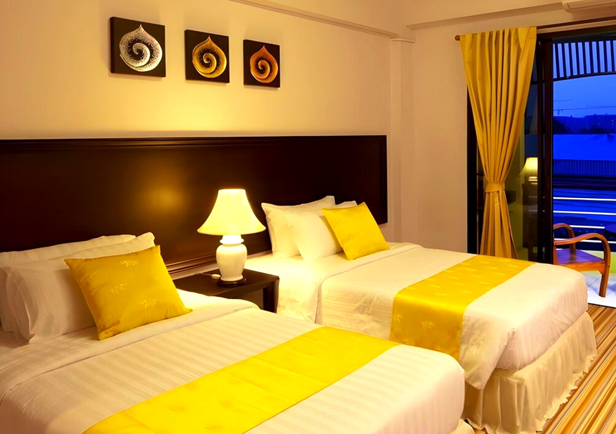 Pictures of Siam Place Airport Hotel Suvarnabhumi 2/9