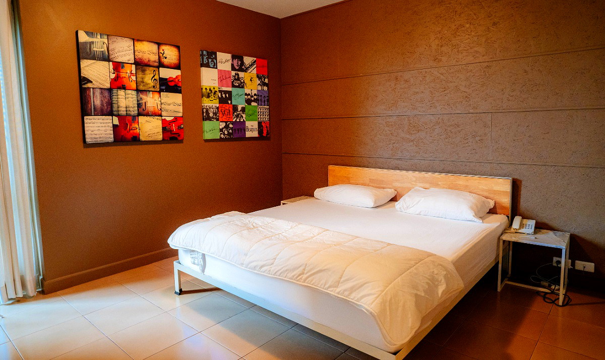 รูปภาพ GROOVY ABAC BANGNA | อพาร์ทเม้นท์ หอพัก ที่พัก ห้องพัก - รูปที่ 15/35