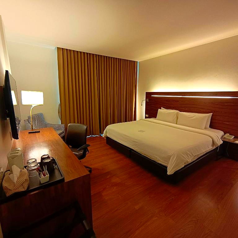 รูปภาพ โรงแรมซาช่า อูโน่  | อพาร์ทเม้นท์ หอพัก ที่พัก ห้องพัก - รูปที่ 5/10
