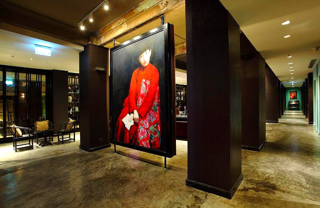 Pictures of Shanghai Mansion Bangkok 12/24