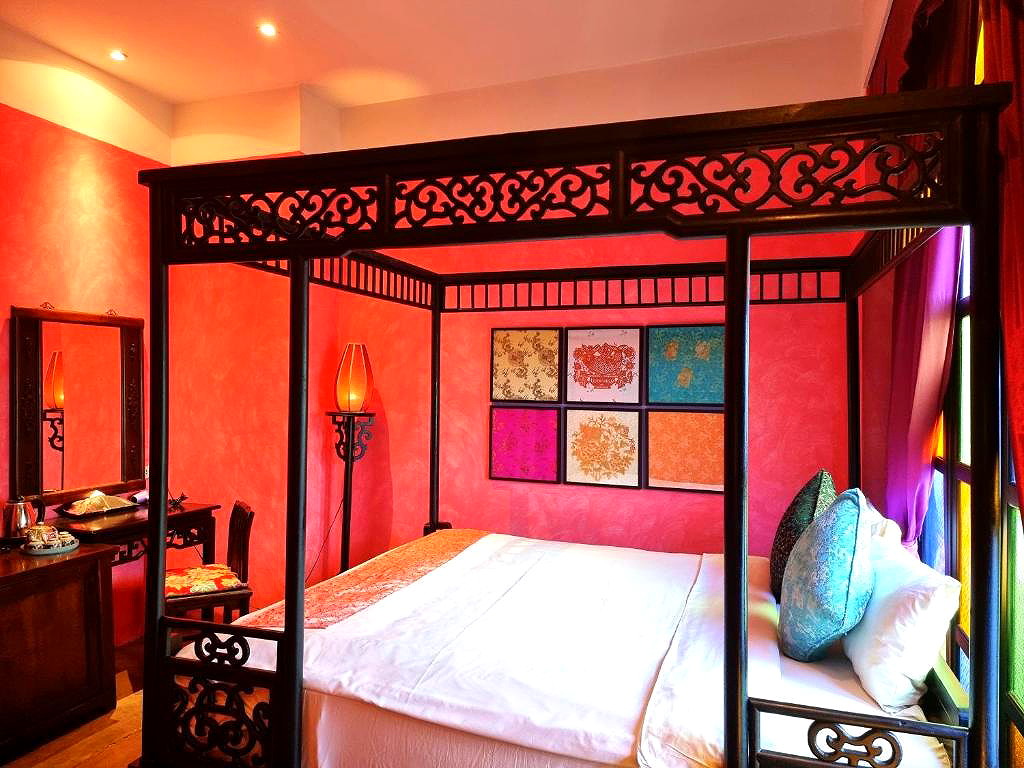 Pictures of Shanghai Mansion Bangkok 23/24