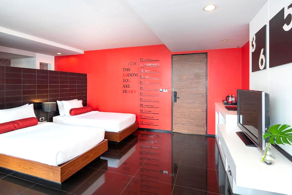 Pictures of Tsix5 Hotel 30/32