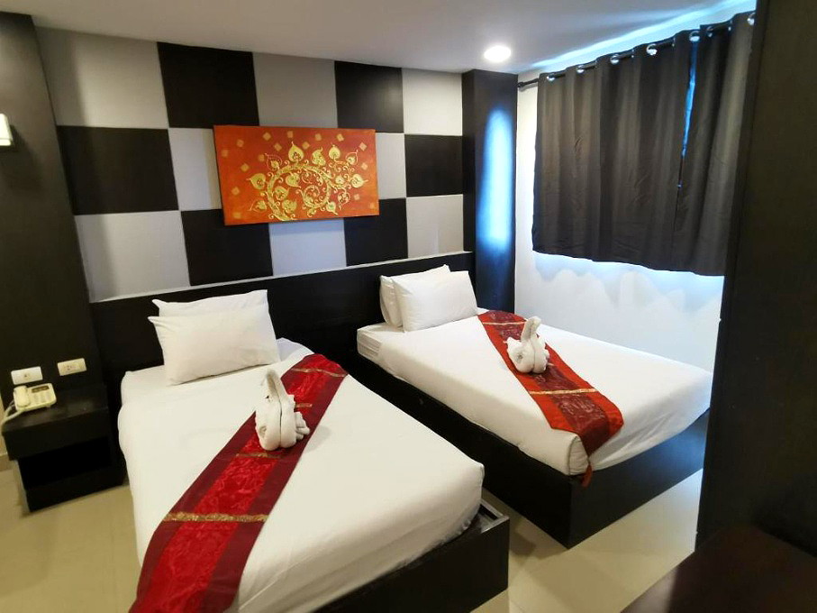 Pictures of Regent Suvarnabhumi Hotel 7/9