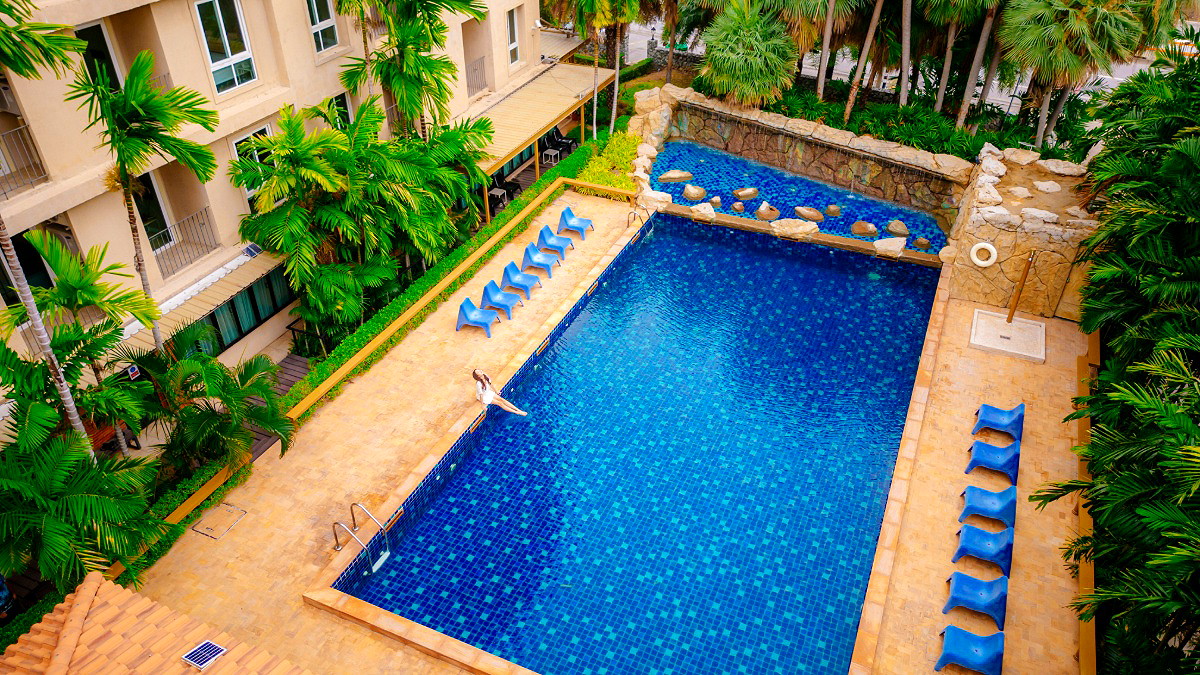 รูปภาพ GROOVY ABAC BANGNA | อพาร์ทเม้นท์ หอพัก ที่พัก ห้องพัก - รูปที่ 5/35