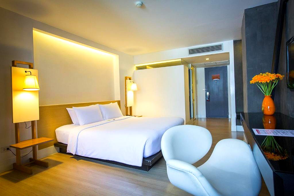 Pictures of Trinity Silom Hotel 3/21