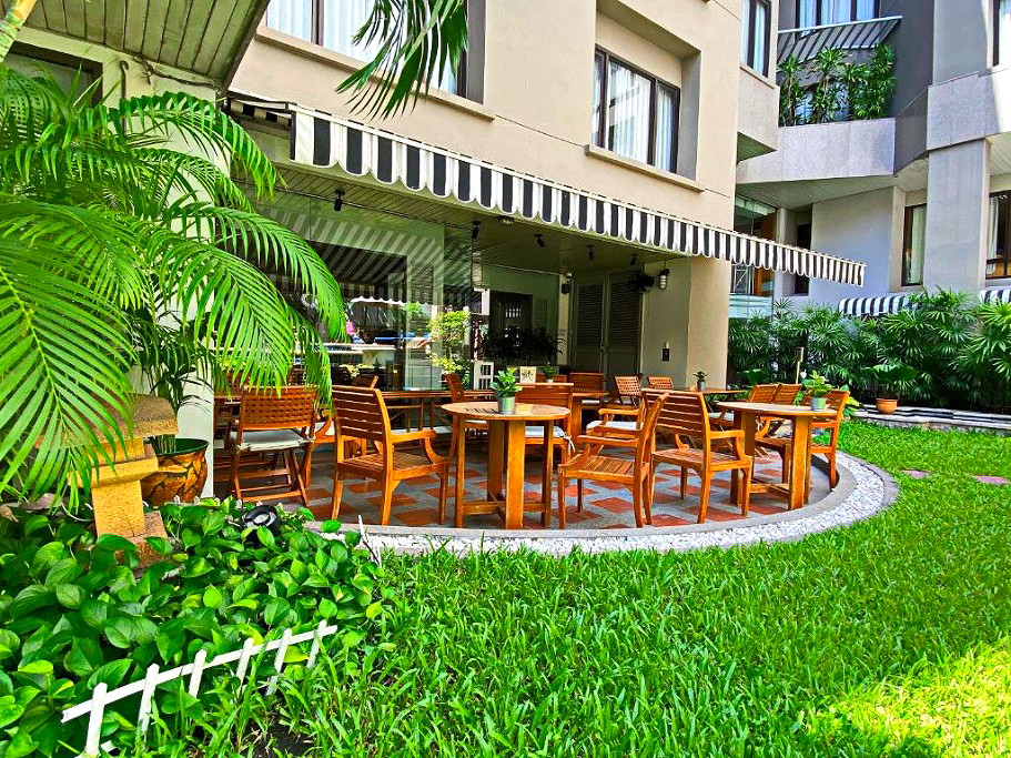 รูปภาพ โรงแรม สีลม ศิรีนทร์ | อพาร์ทเม้นท์ หอพัก ที่พัก ห้องพัก - รูปที่ 25/36