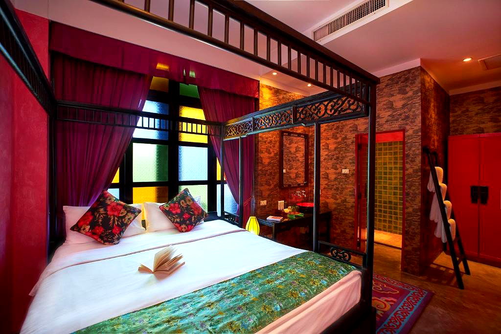 Pictures of Shanghai Mansion Bangkok 4/24