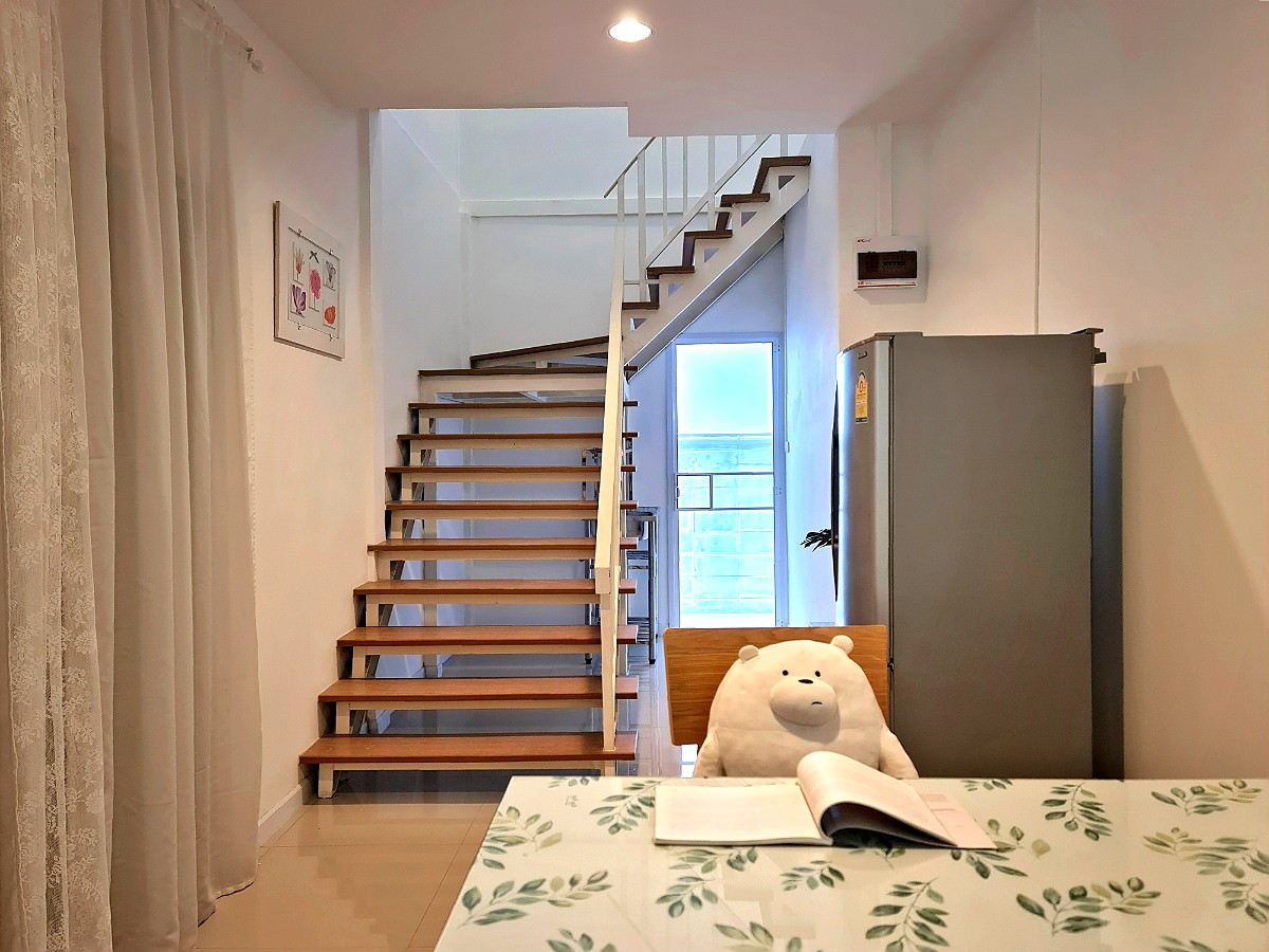 รูปภาพ K-Home Two Bedroom | อพาร์ทเม้นท์ หอพัก ที่พัก ห้องพัก - รูปที่ 1/11
