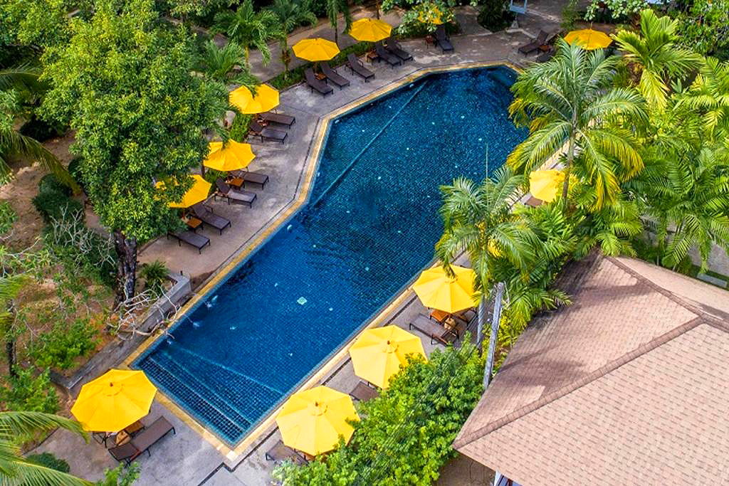 Pictures of Nai Yang Beach Resort & Spa 24/28