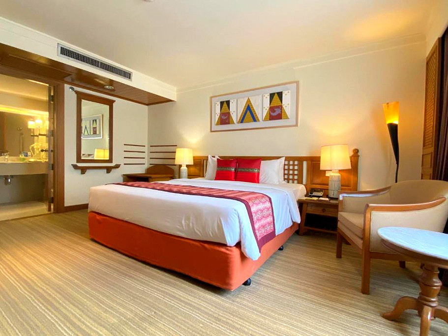 รูปภาพ โรงแรม สีลม ศิรีนทร์ | อพาร์ทเม้นท์ หอพัก ที่พัก ห้องพัก - รูปที่ 15/36