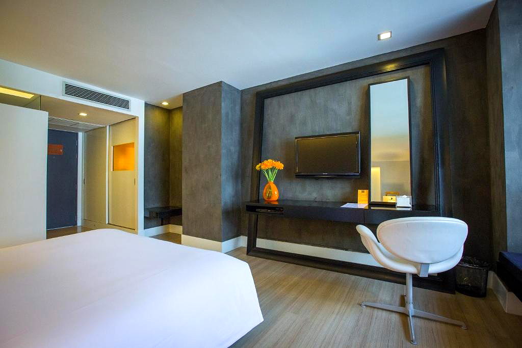 Pictures of Trinity Silom Hotel 4/21