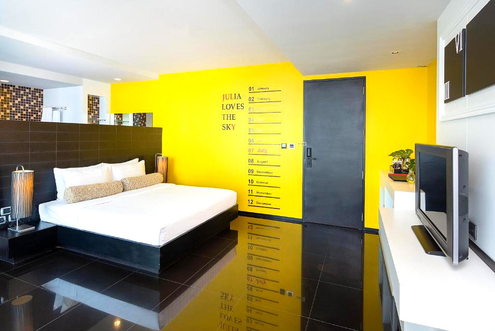 Pictures of Tsix5 Hotel 31/32